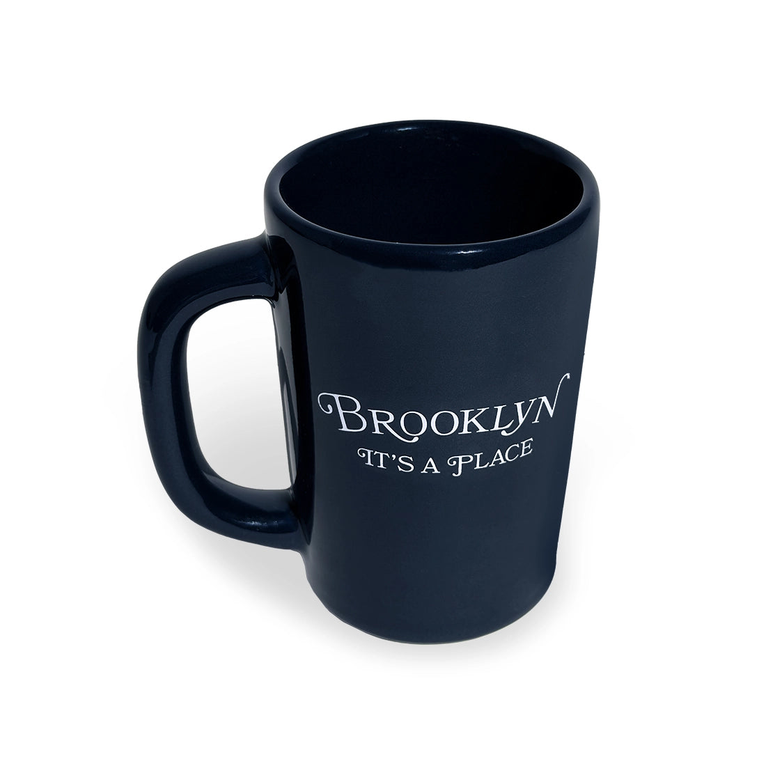 BROOKLYN IT'S A PLACE MUG (15OZ)