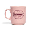 FE 40TH ANNIVERSARY MUG - PINK (15OZ)