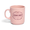 FE 40TH ANNIVERSARY MUG - PINK (15OZ)
