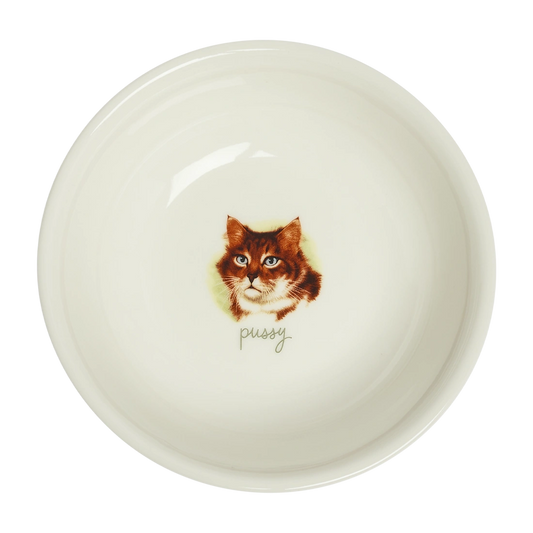 ALL IN THE FAMILY - PUSSY BOWL (8OZ)