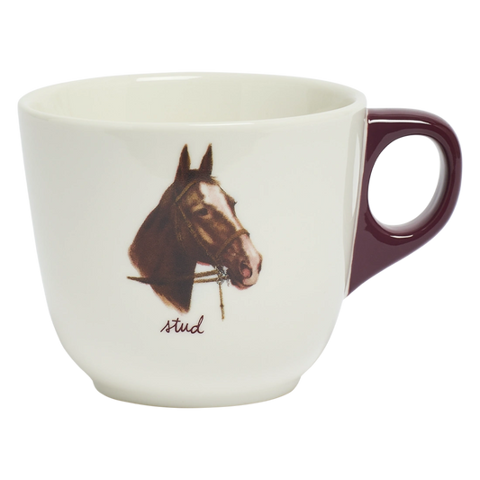ALL IN THE FAMILY - STUD MUG (10OZ)