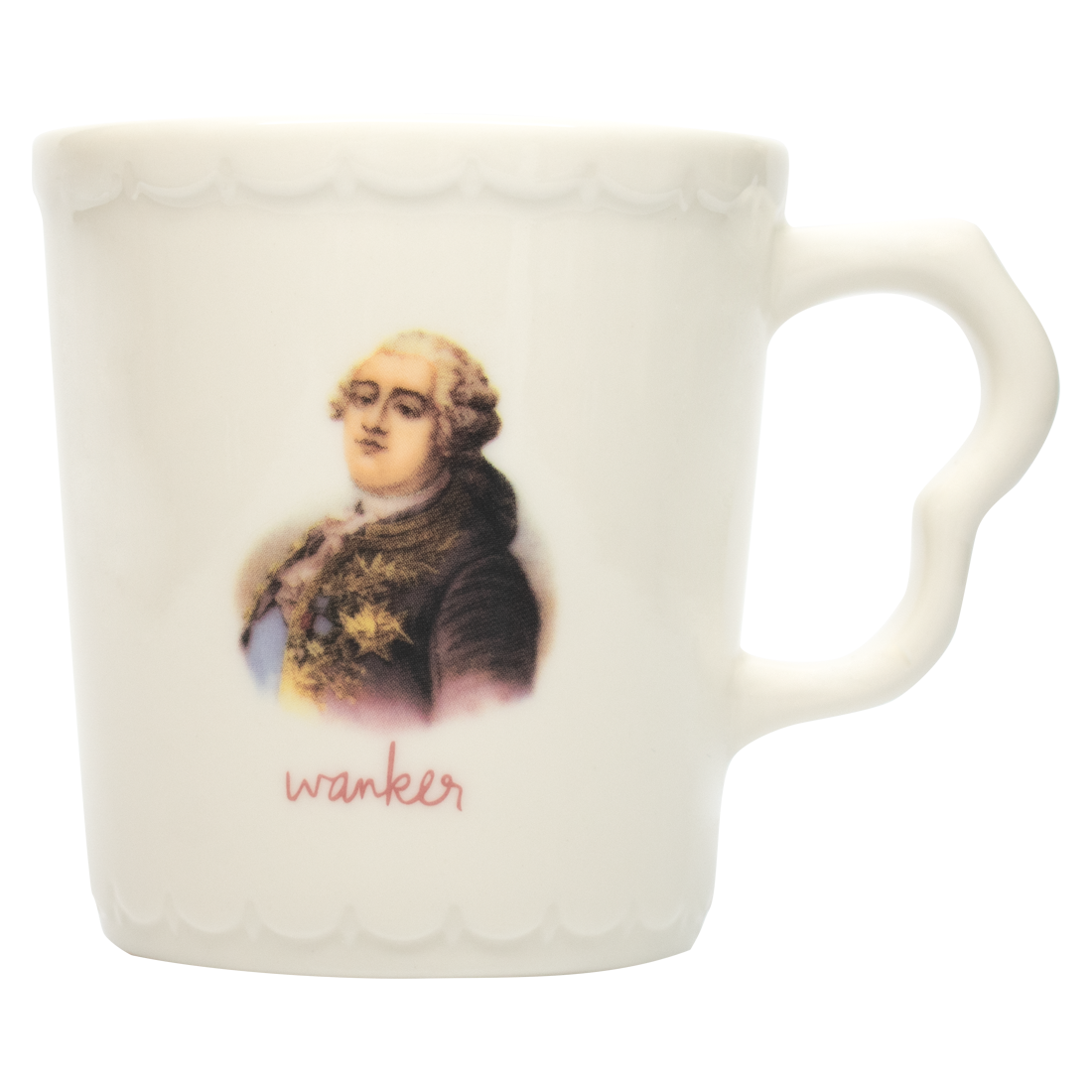 All in the Family - Wanker Mug (10oz)