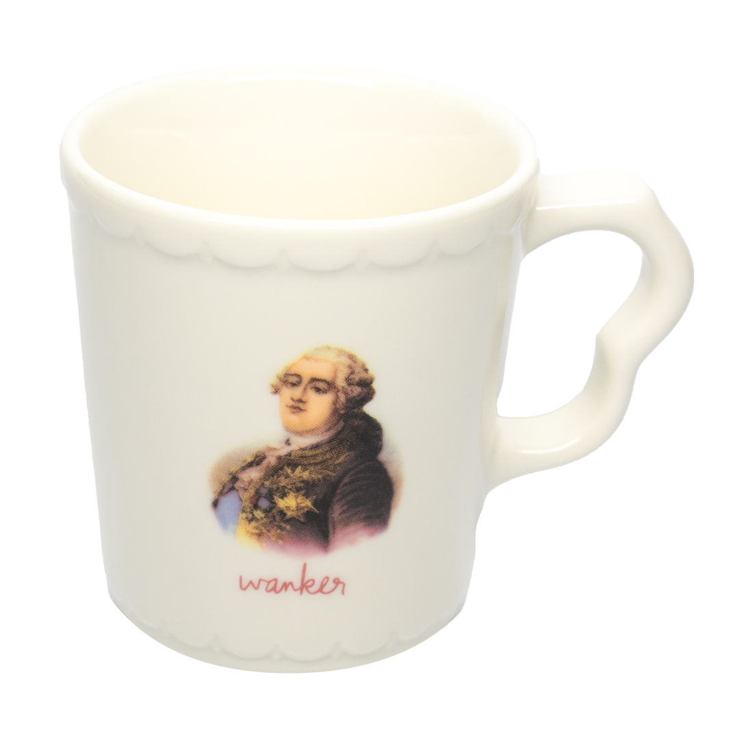 All in the Family - Wanker Mug (10oz)
