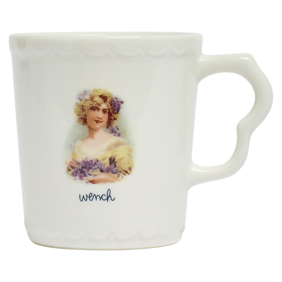 All in the Family - Wench Mug (10oz)