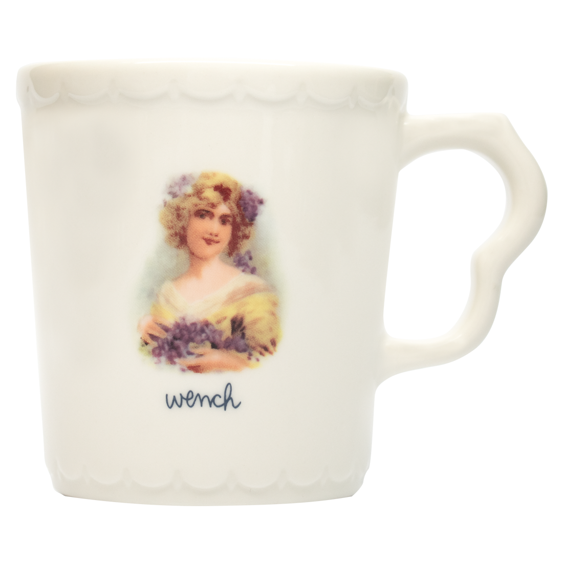 All in the Family - Wench Mug (10oz)