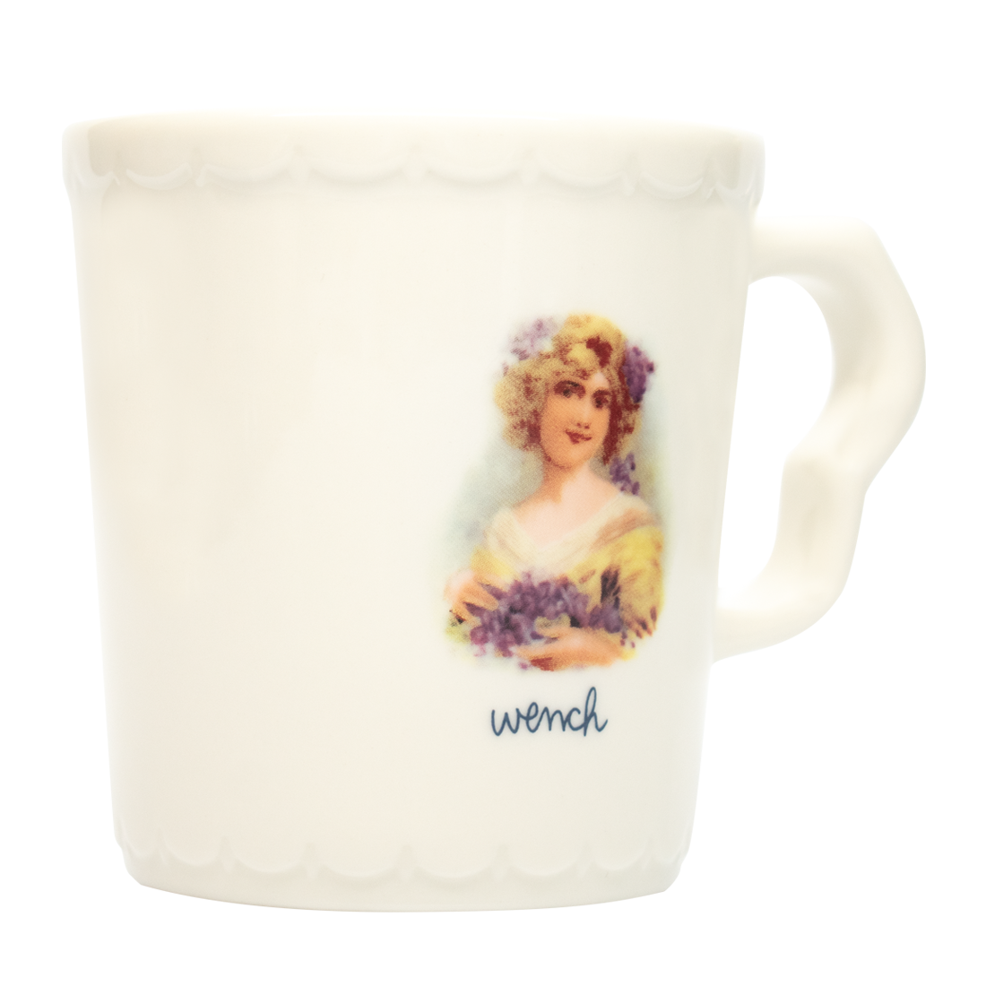 All in the Family - Wench Mug (10oz)