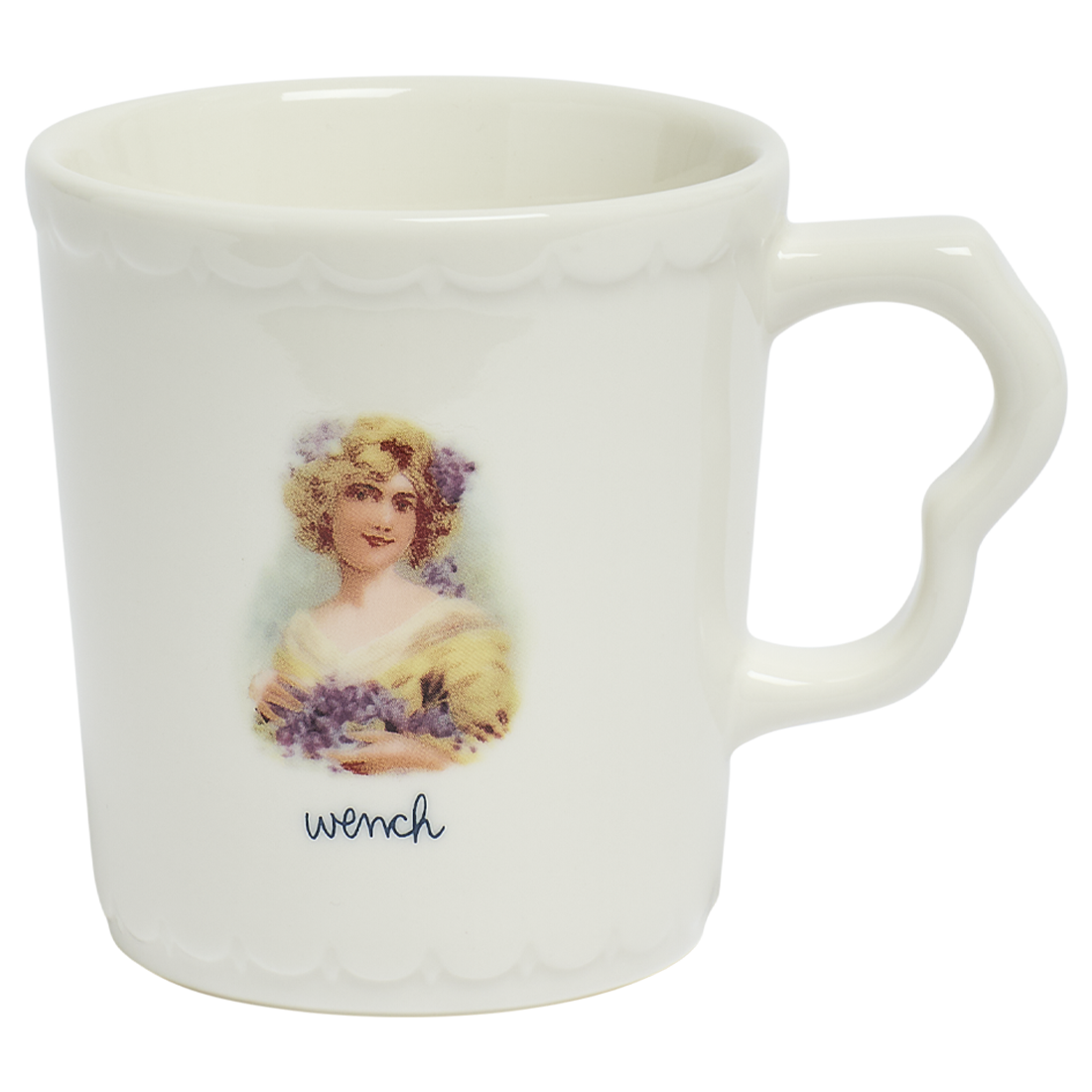 All in the Family - Wench Mug (10oz)