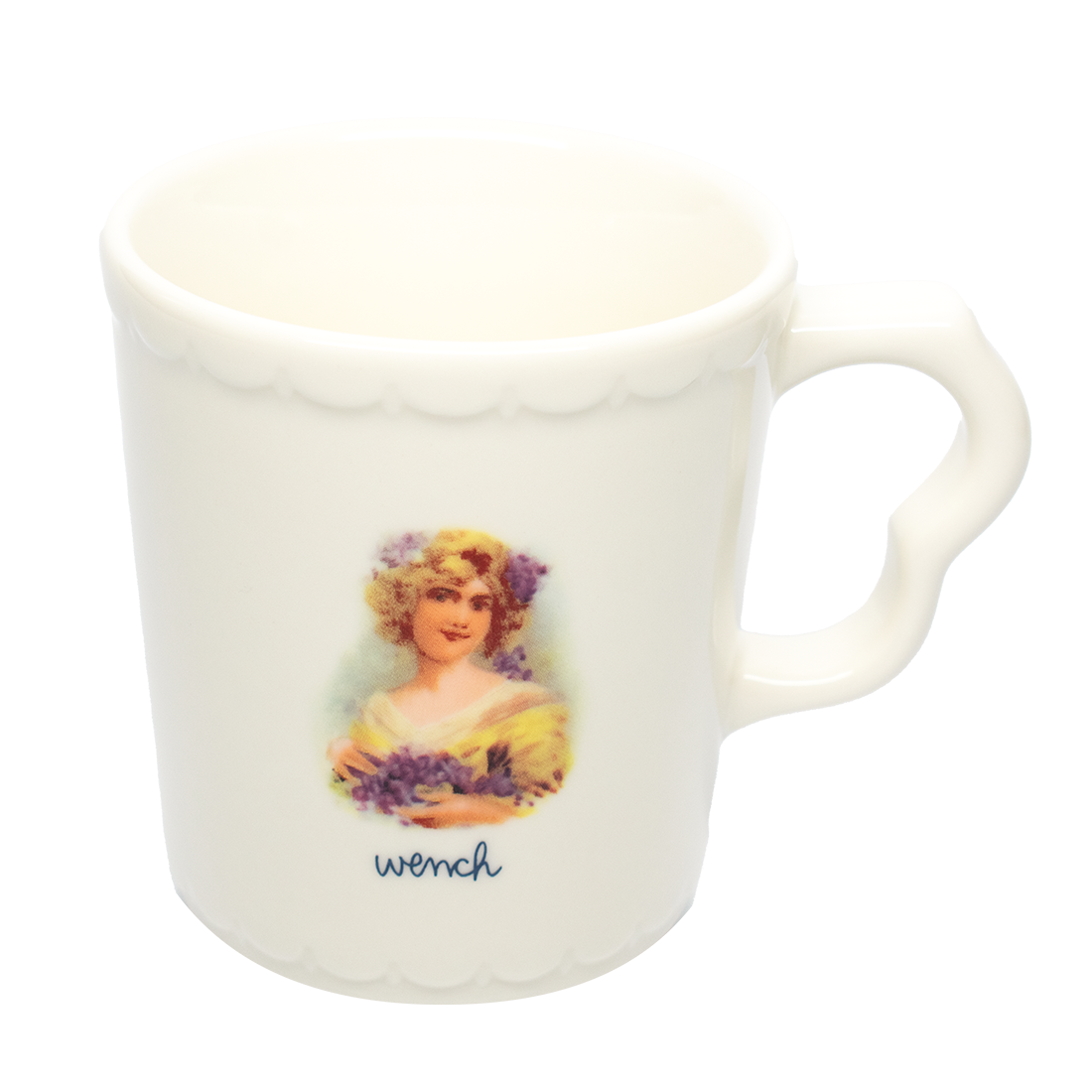 All in the Family - Wench Mug (10oz)