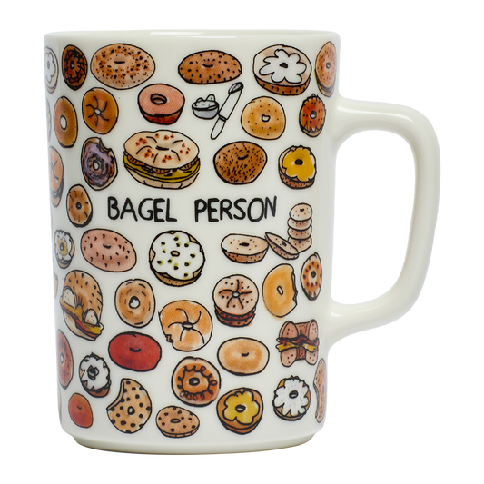 Ben Lenovitz - Cat Person Mug (10oz)