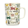 BEN LENOVITZ - CAT PERSON MUG (10OZ)