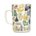 BEN LENOVITZ - CAT PERSON MUG (10OZ)