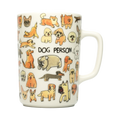 BEN LENOVITZ - DOG PERSON MUG (10OZ)