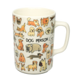 BEN LENOVITZ - DOG PERSON MUG (10OZ)