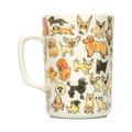BEN LENOVITZ - DOG PERSON MUG (10OZ)