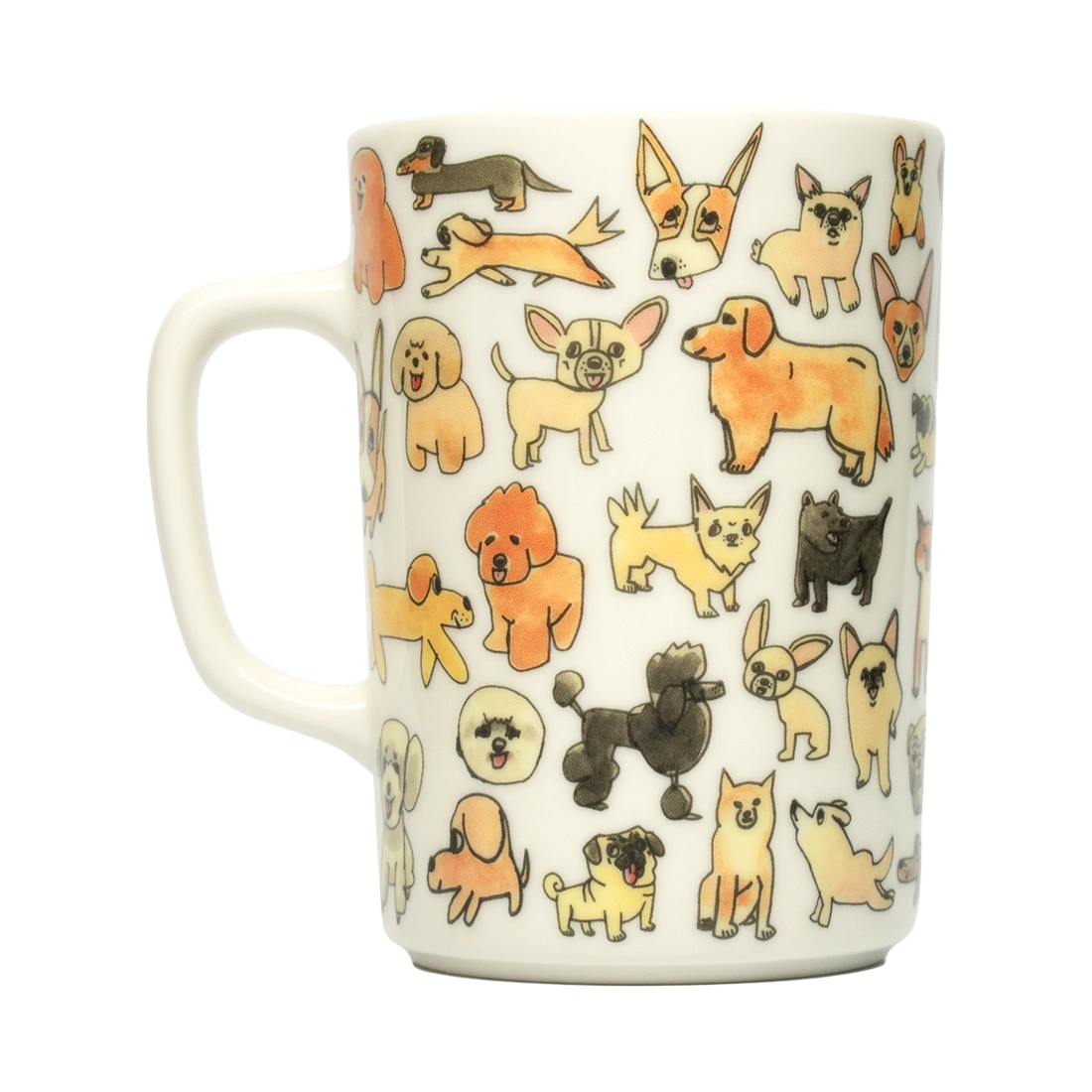 BEN LENOVITZ - DOG PERSON MUG (10OZ)