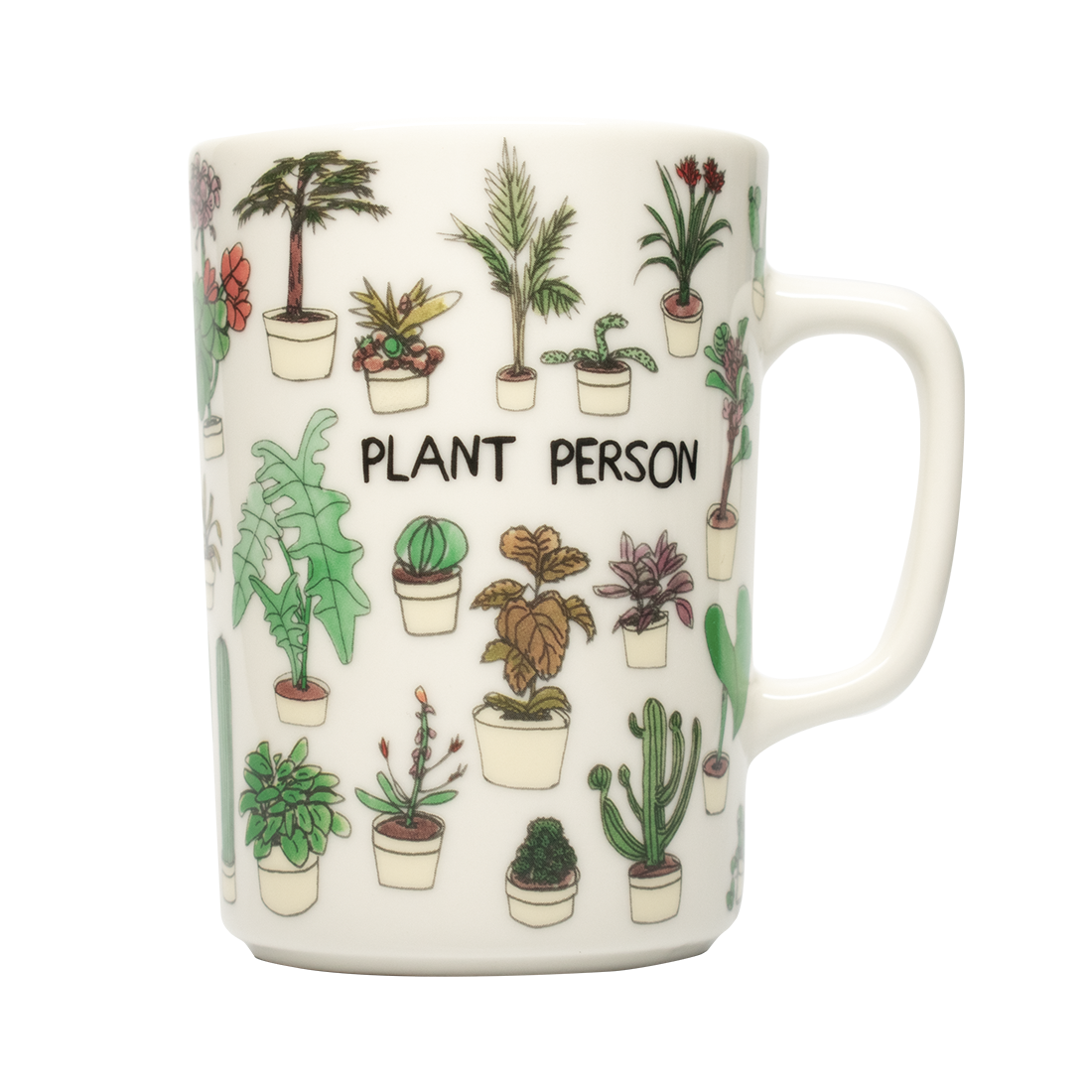 Ben Lenovitz - Plant Person Mug (10oz)