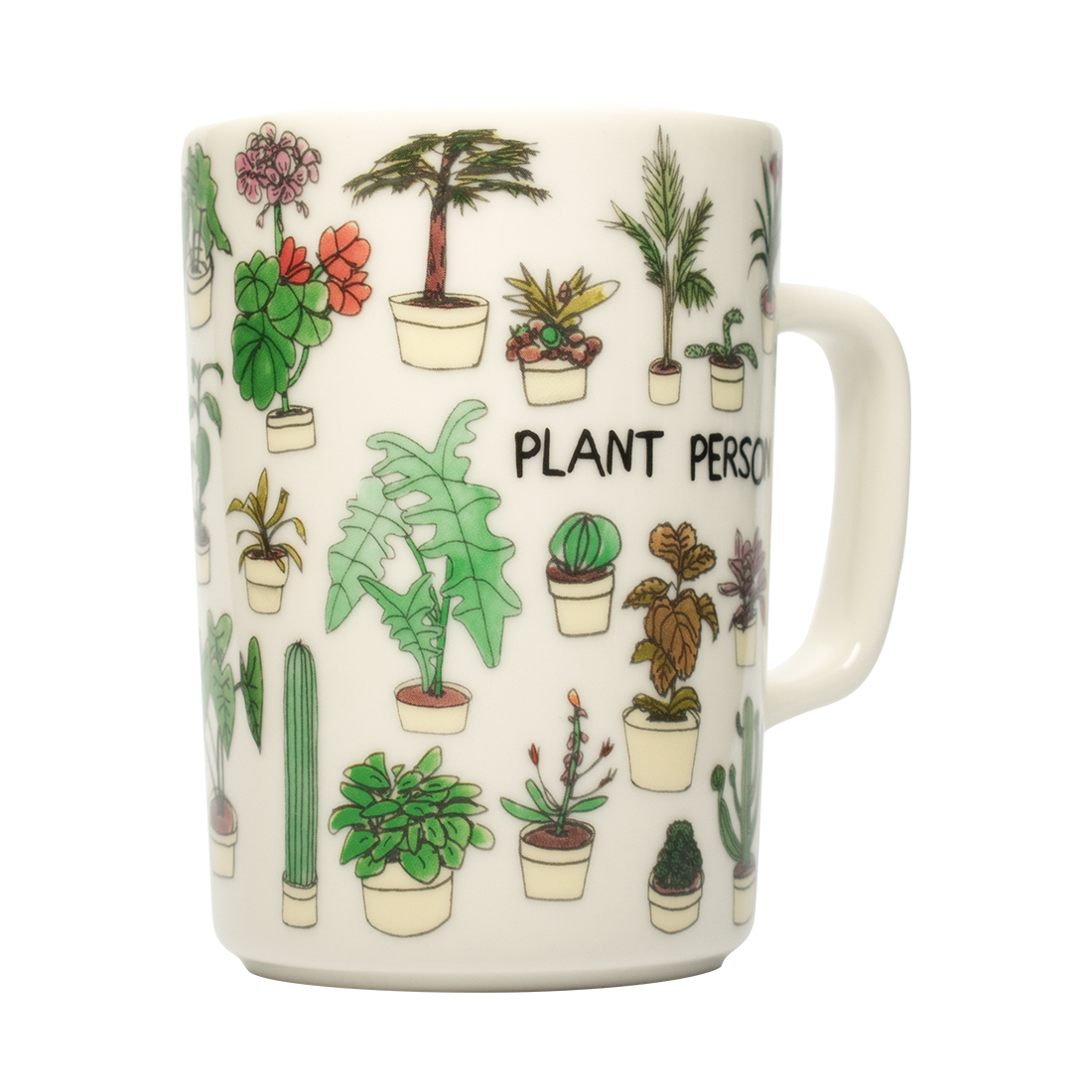 Ben Lenovitz - Plant Person Mug (10oz)