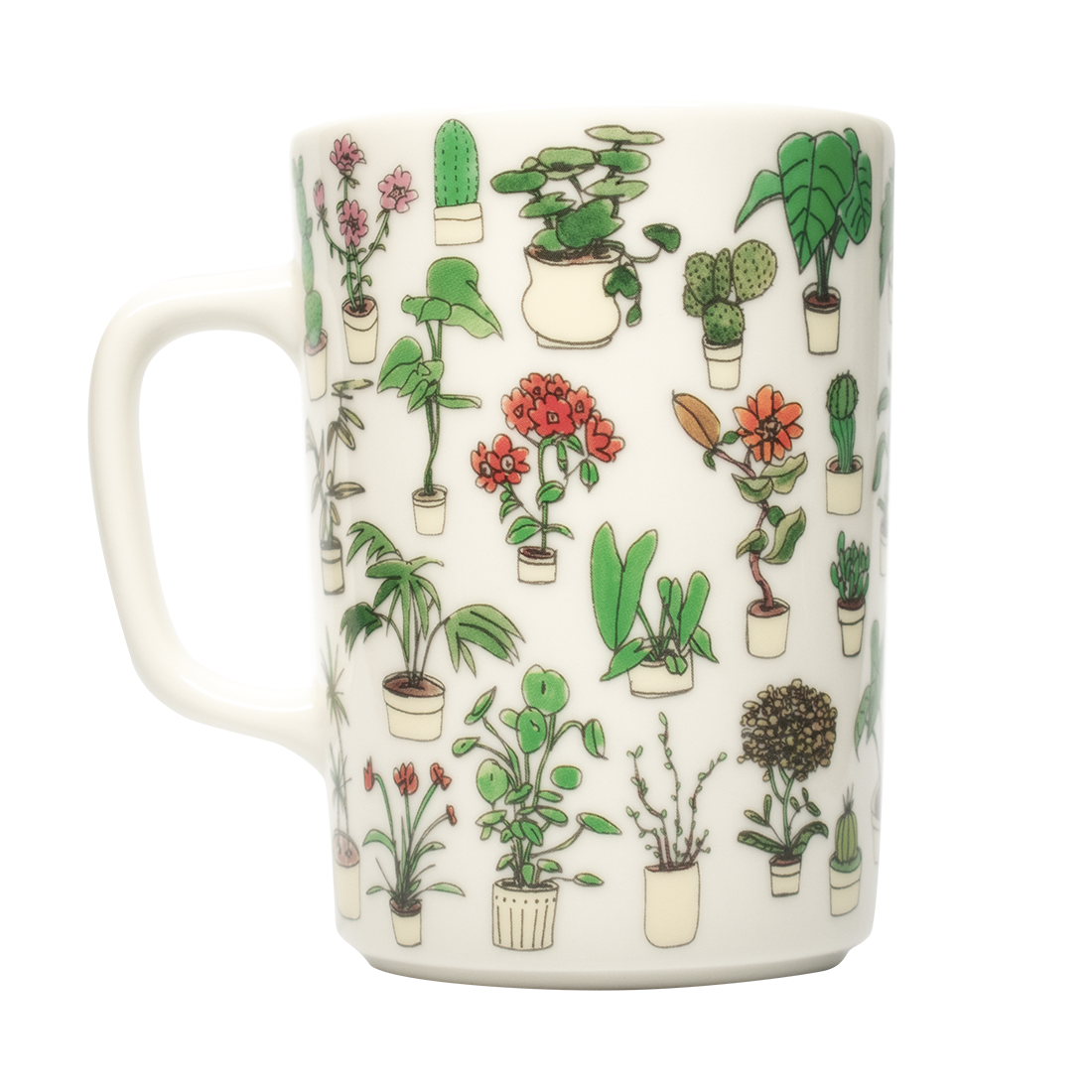Ben Lenovitz - Plant Person Mug (10oz)