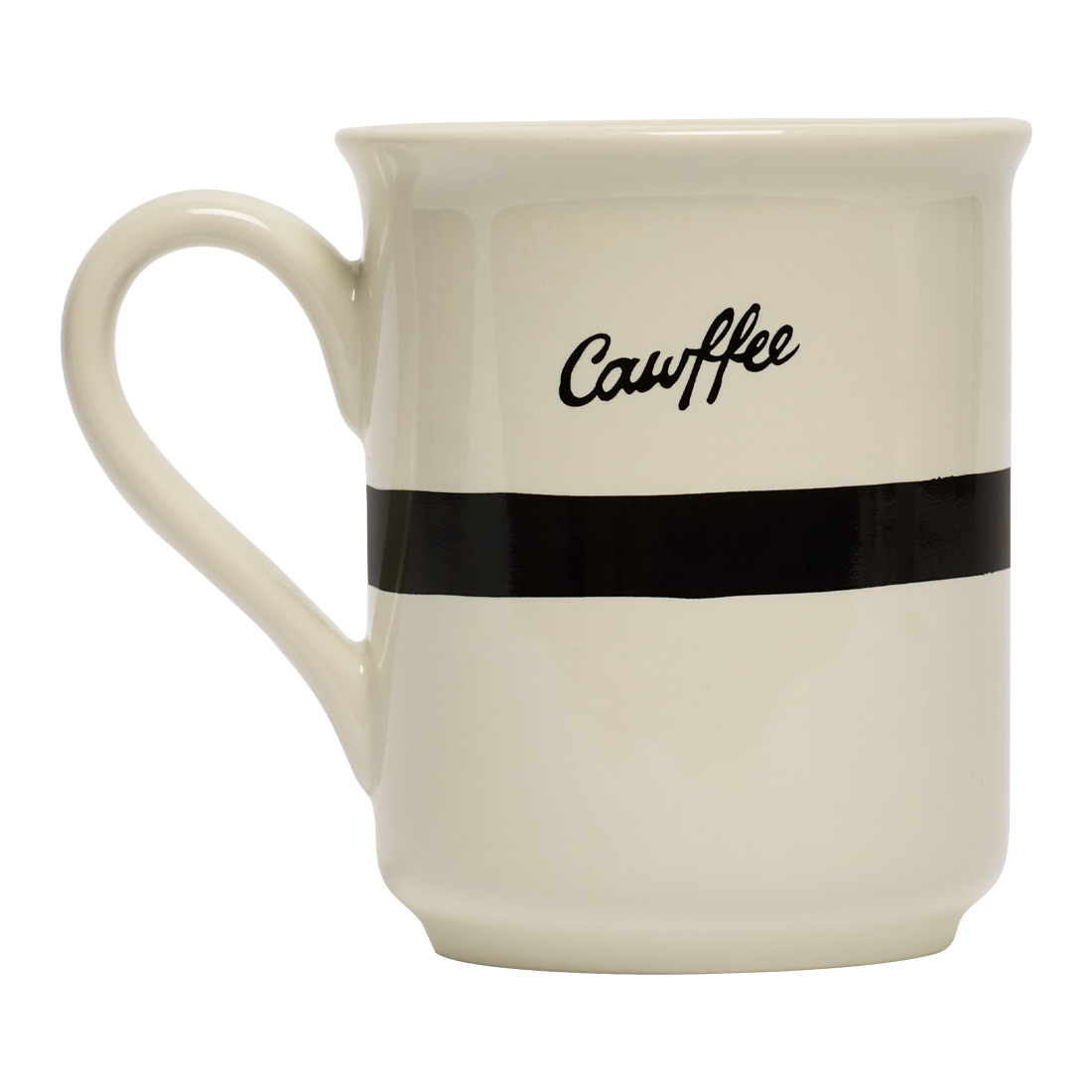 Brooklynese - Cawfee Mug (10oz)