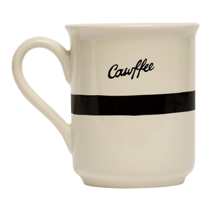 Brooklynese - Cawfee Mug (10oz)