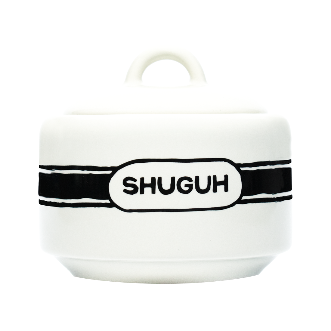 Brooklynese - Shuguh Bowl (8.5oz)