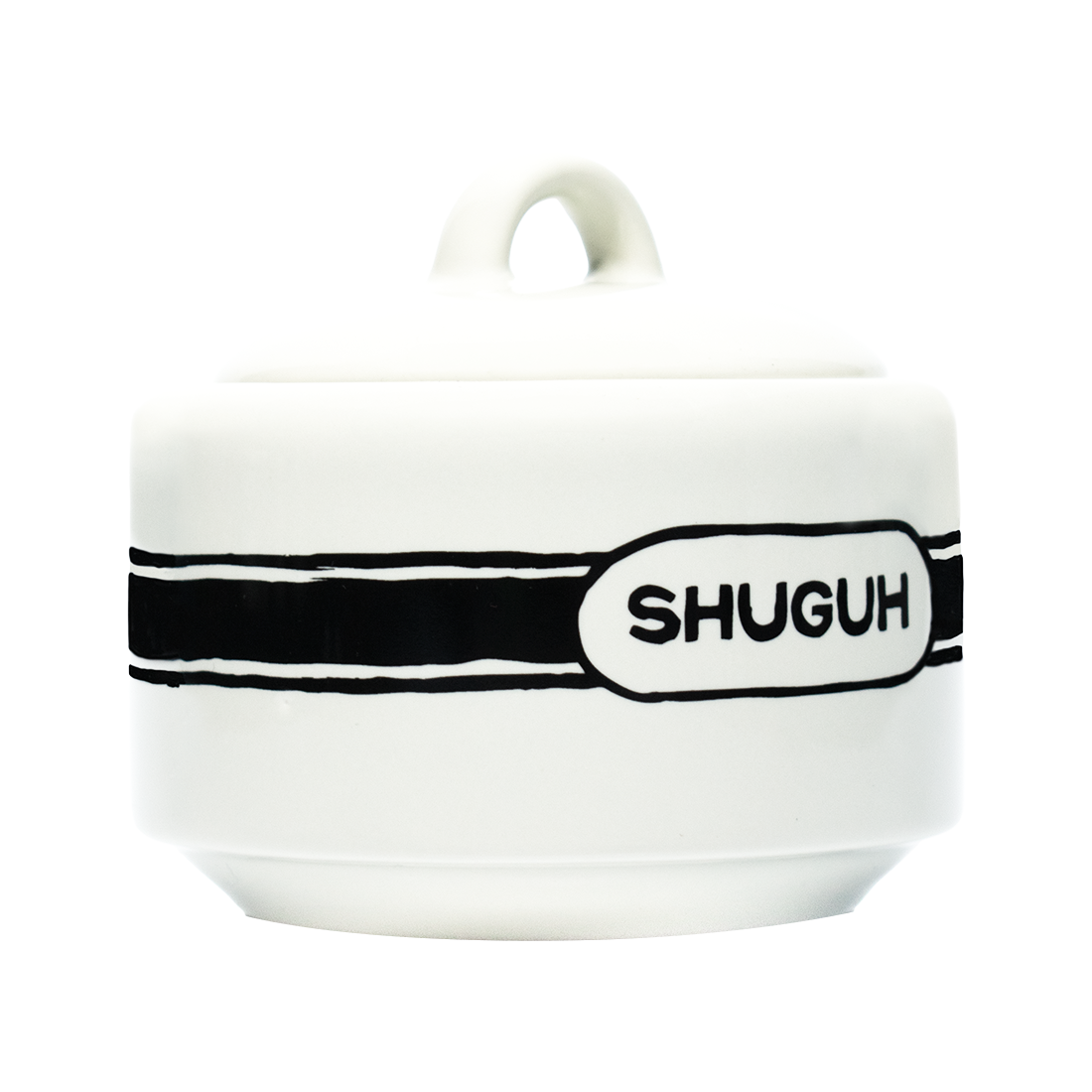 Brooklynese - Shuguh Bowl (8.5oz)