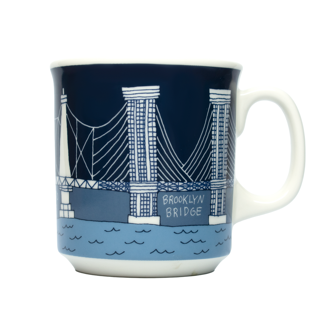Bridge & Tunnel - Bridge Mug (15oz)