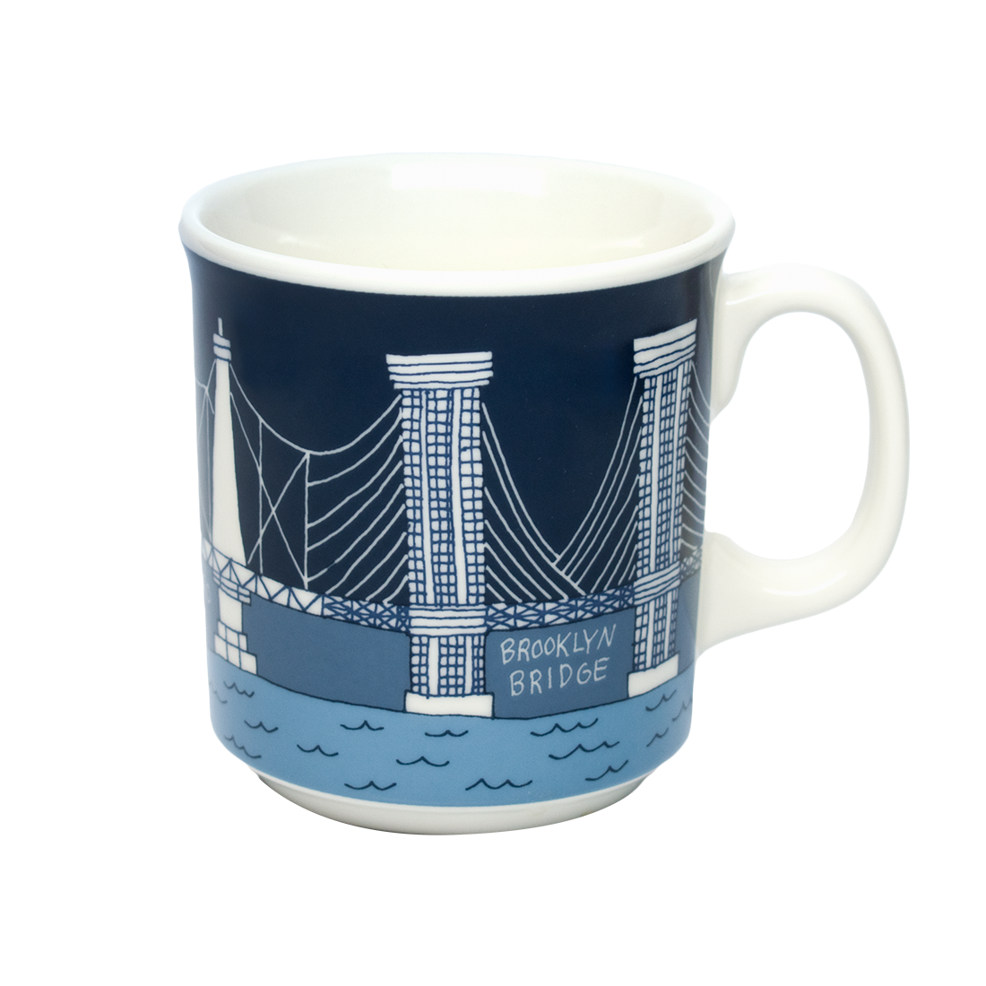 Bridge & Tunnel - Bridge Mug (15oz)