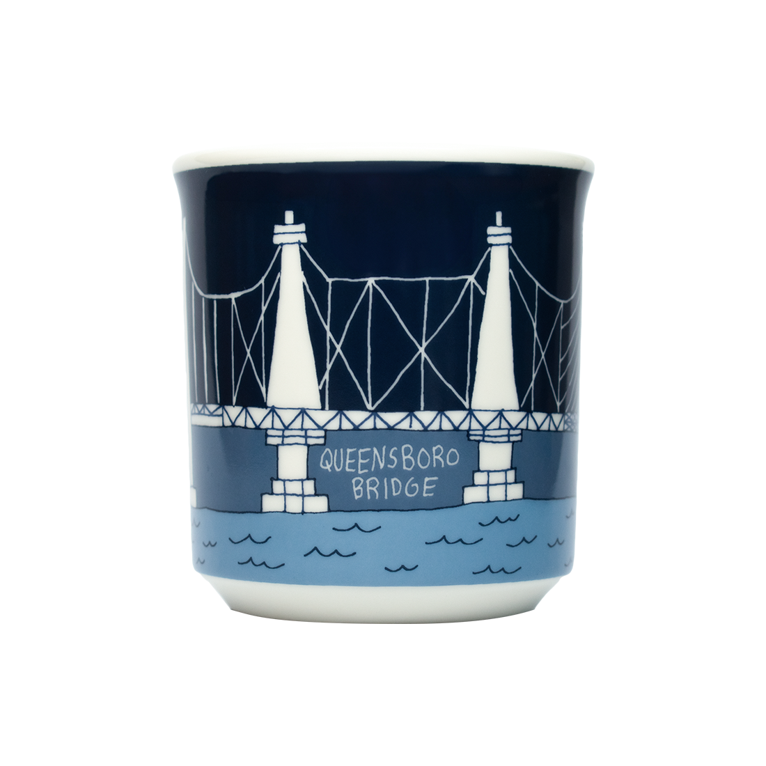 Bridge & Tunnel - Bridge Mug (15oz)