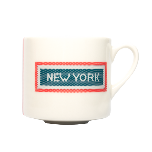 Bridge & Tunnel - Tunnel Vision Mug (15oz)