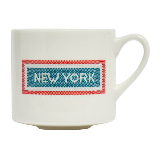 Bridge & Tunnel - Tunnel Vision Mug (15oz)