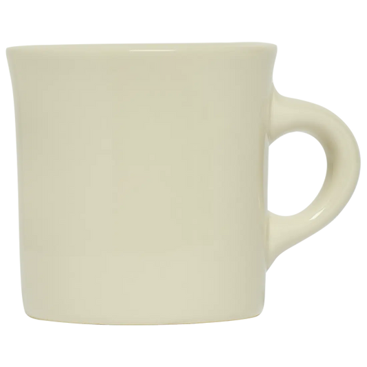 DINER WHITES - DINER MUG (8.75OZ)