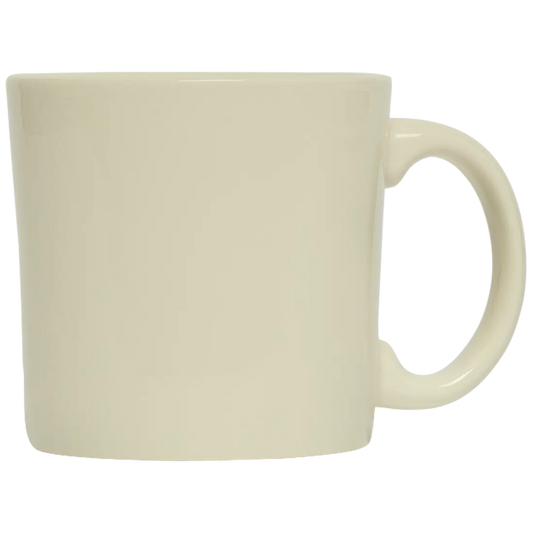DINER WHITES - TWELVE MUG (12OZ)