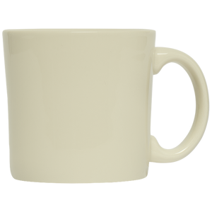 Diner Whites - Twelve Mug (12oz)