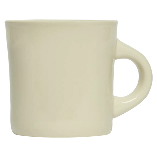 DINER WHITES - LARGE MUG (13OZ)