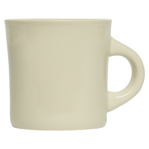 Diner Whites - Large Mug (13oz)