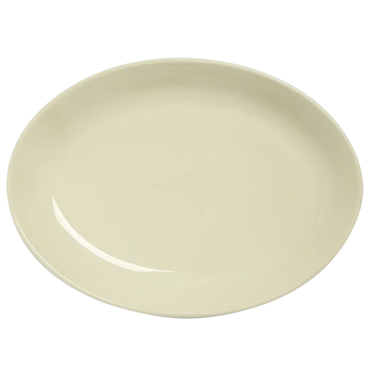 DINER WHITES - SMALL PLATTER (10.5")