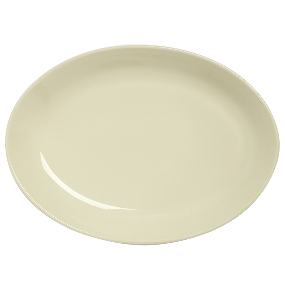 Diner Whites - Small Platter (10 1/2")