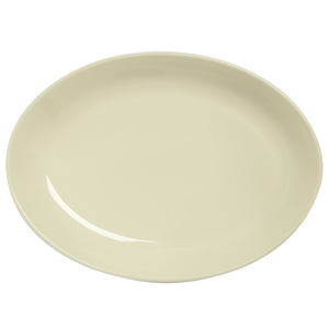 Diner Whites - Small Platter (10 1/2