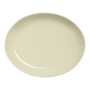 Diner Whites - Medium Platter (13 1/8
