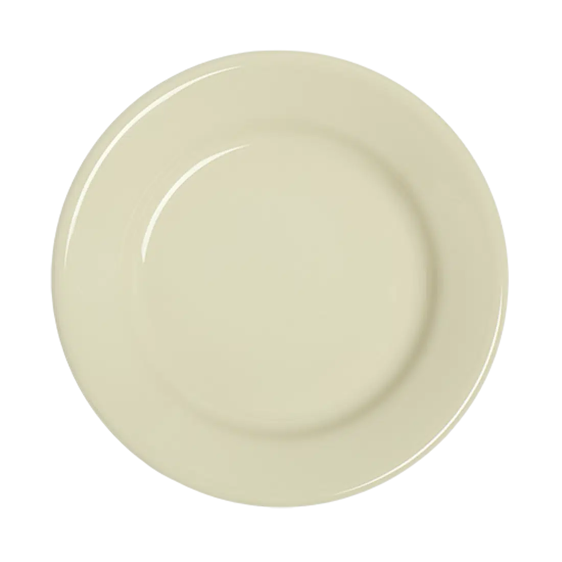 DINER WHITES - SIDE PLATE (5.37")
