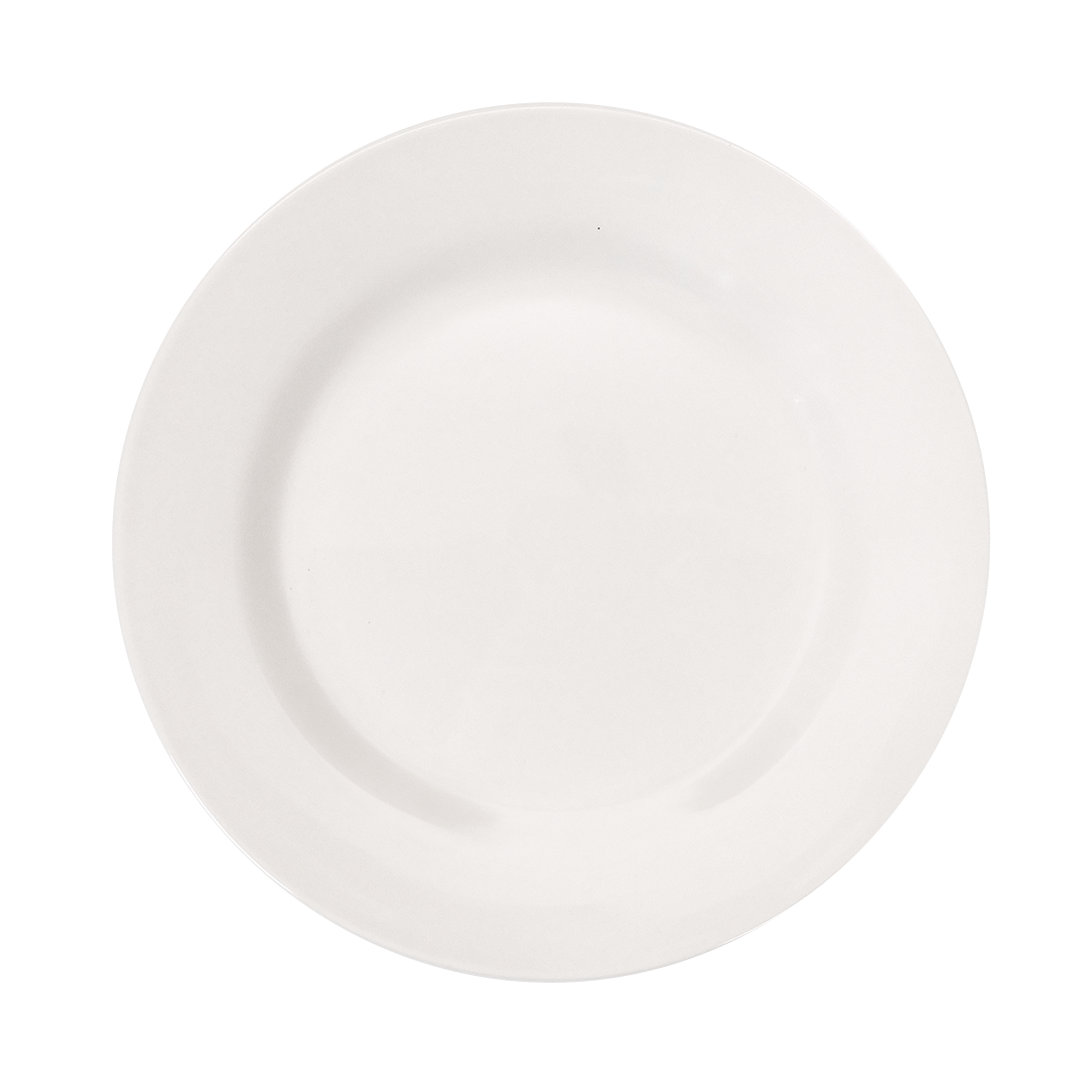 Diner Whites - App Plate (8 1/4")