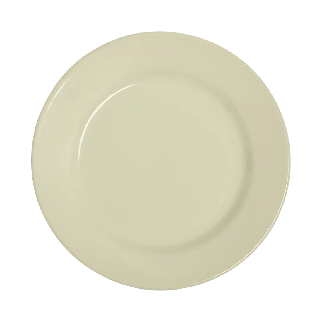 DINER WHITES - APP PLATE (8.25")
