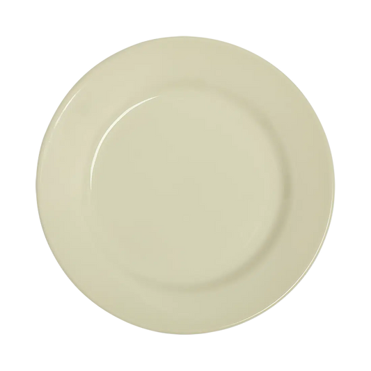 DINER WHITES - APP PLATE (8.25")