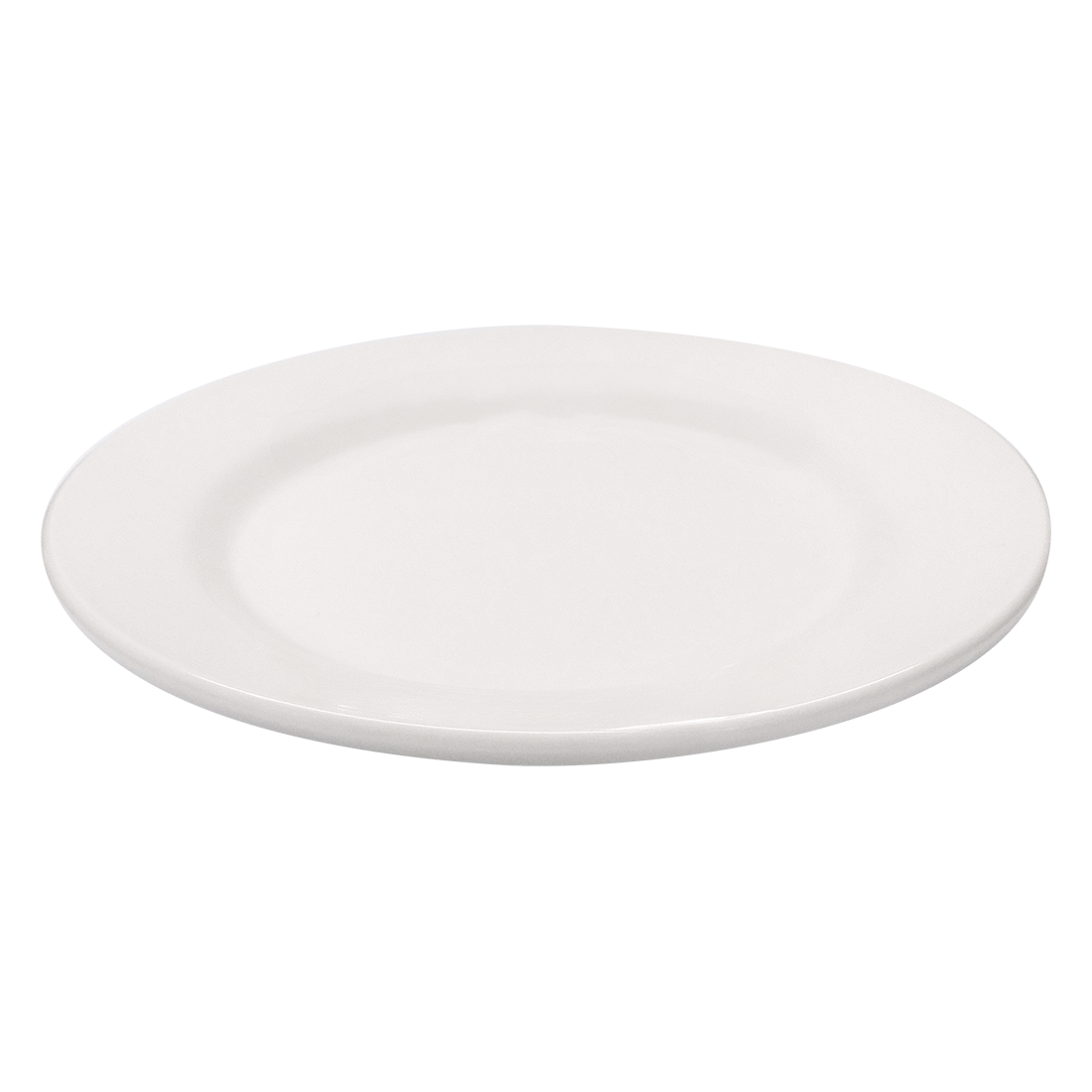 Diner Whites - App Plate (8 1/4")