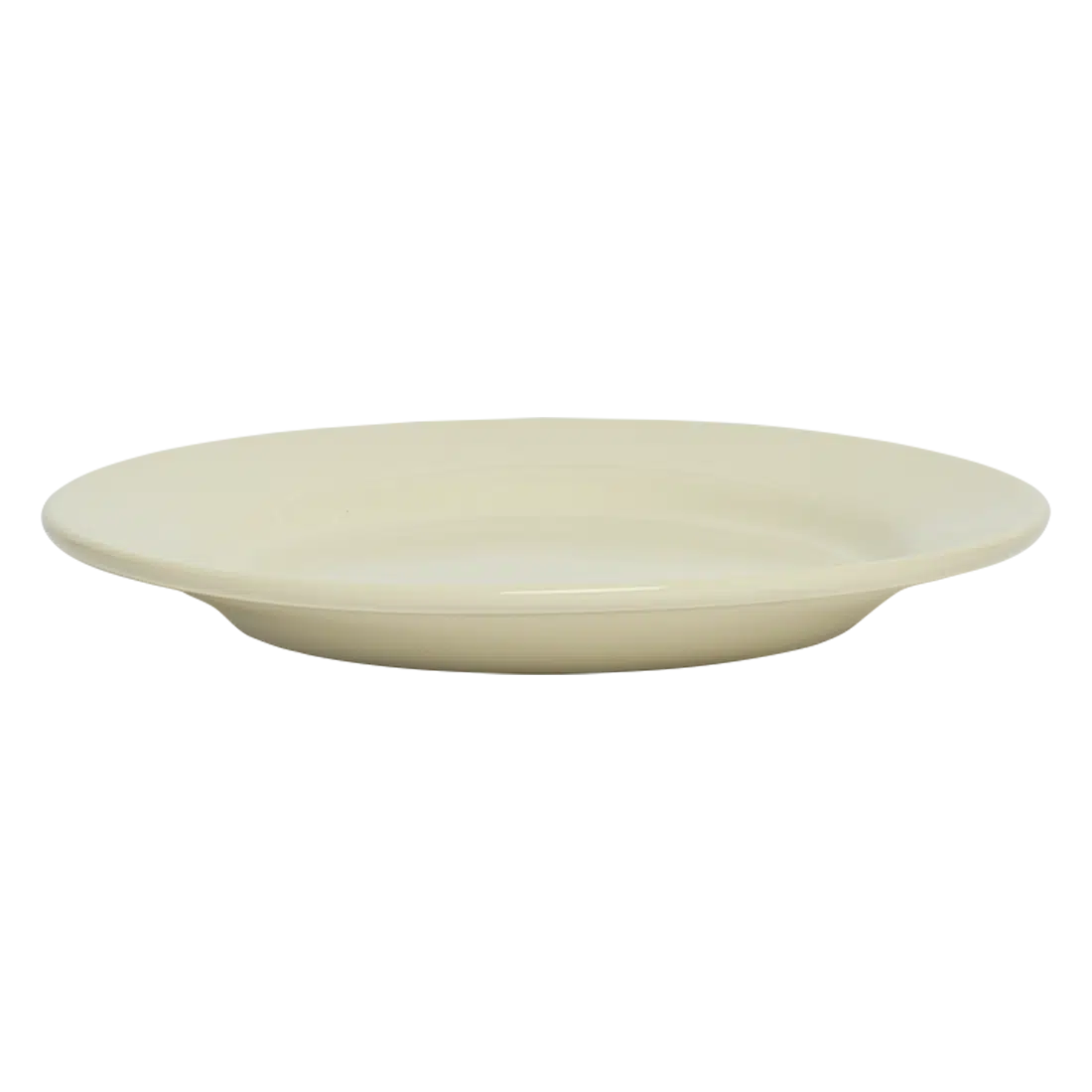 DINER WHITES - APP PLATE (8.25")