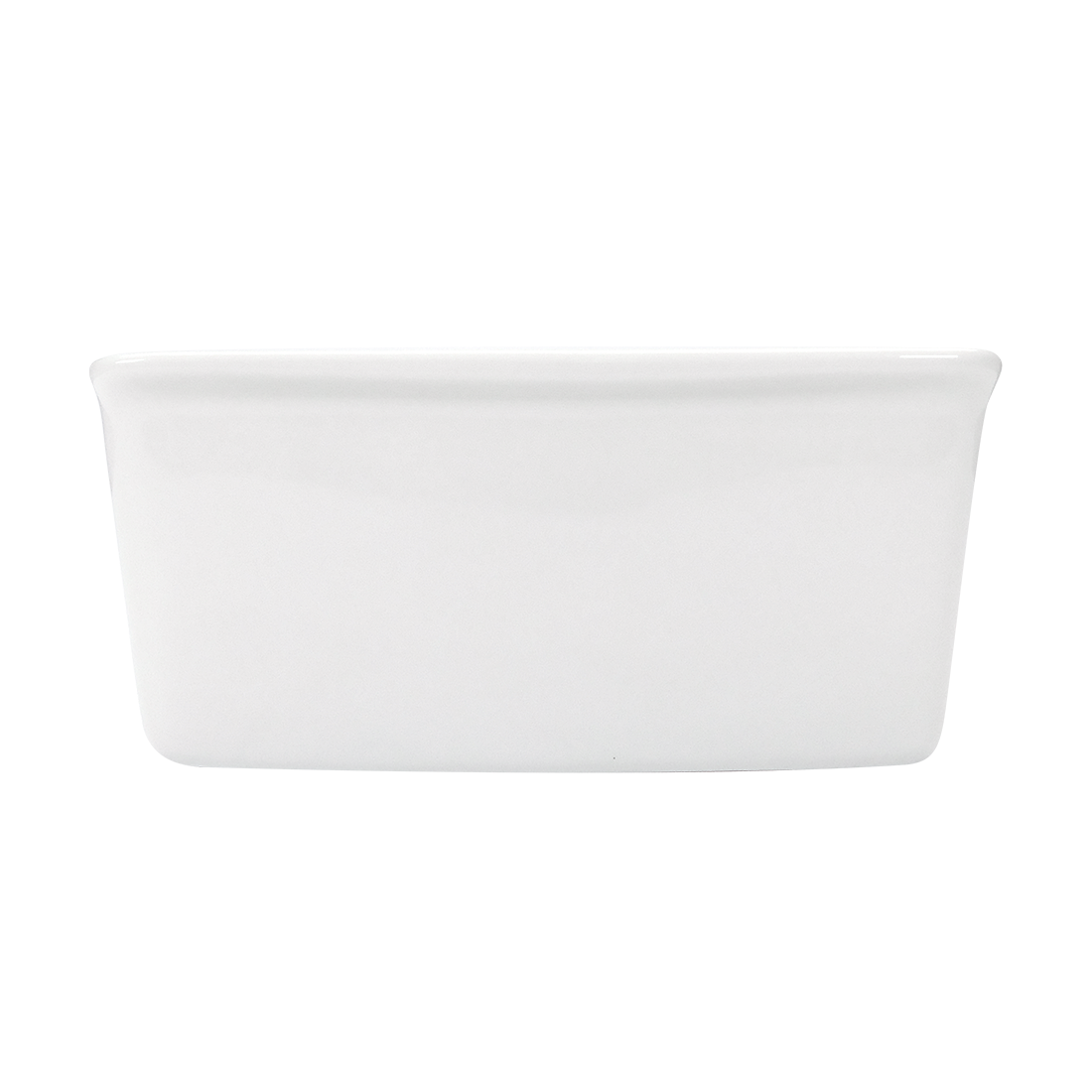 Diner Whites - Sugar Pack Box (4 7/8")