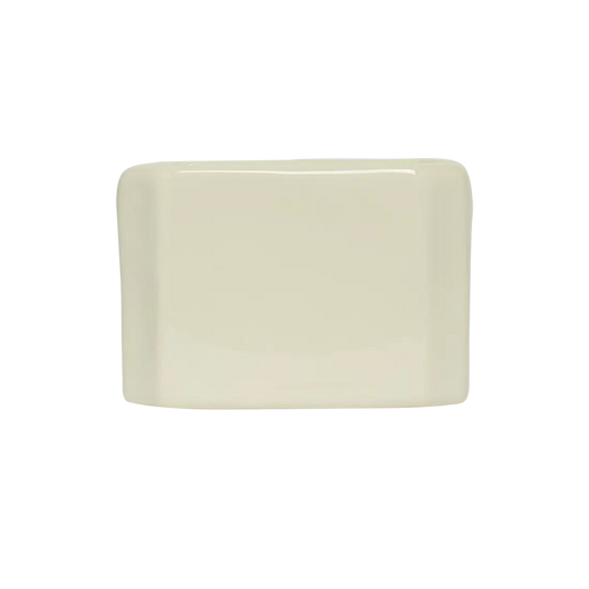 DINER WHITES - SUGAR PACK BOX (4.87")
