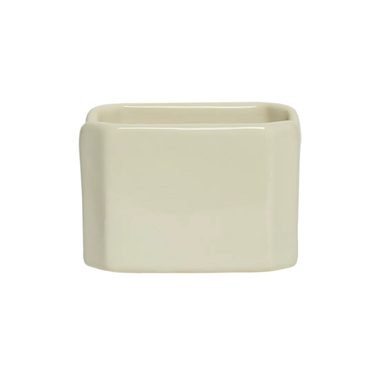 DINER WHITES - SUGAR PACK BOX (4.87")