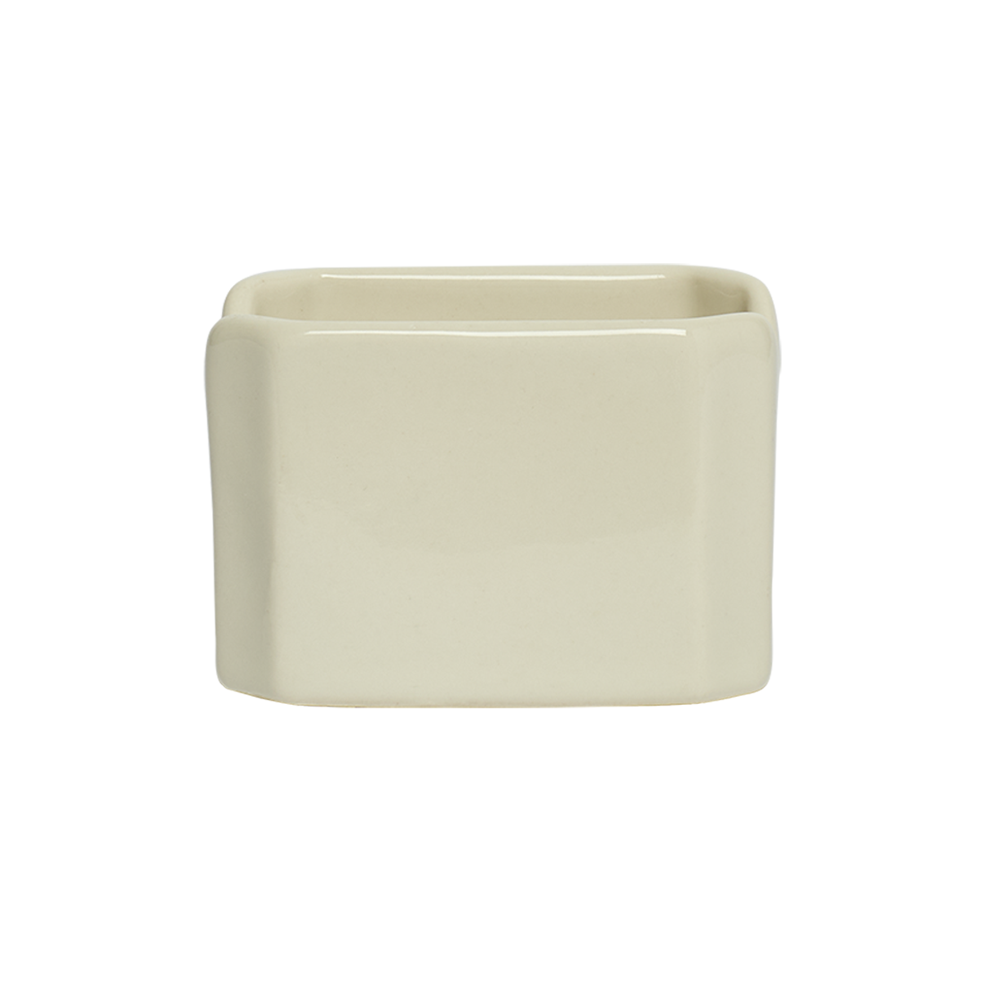 Diner Whites - Sugar Pack Box (4 7/8")
